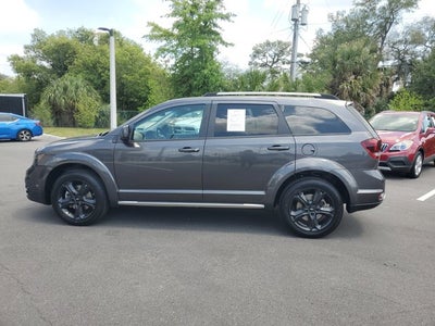 2020 Dodge Journey Crossroad