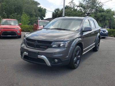 2020 Dodge Journey Crossroad