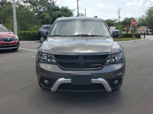 2020 Dodge Journey Crossroad