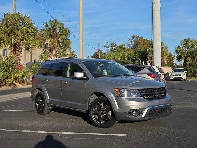 2020 Dodge Journey Crossroad