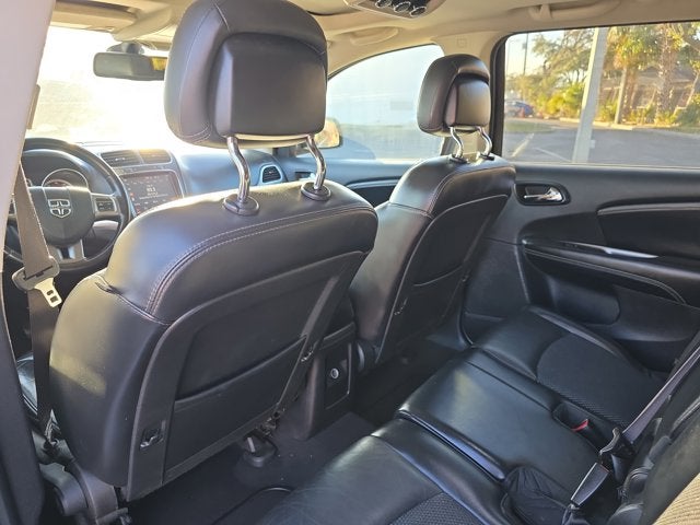 2020 Dodge Journey Crossroad