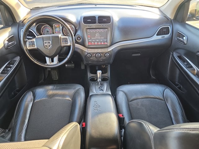 2020 Dodge Journey Crossroad