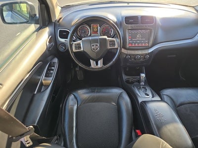 2020 Dodge Journey Crossroad