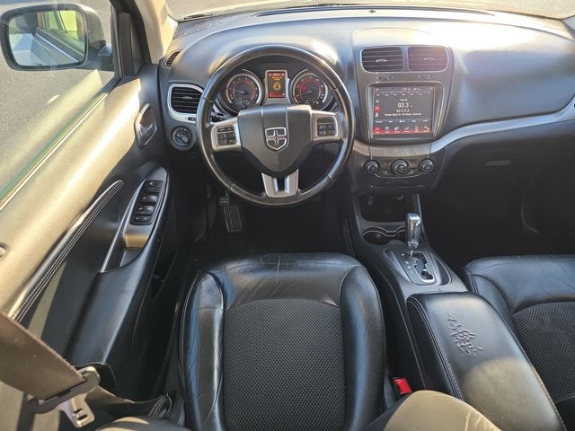 2020 Dodge Journey Crossroad