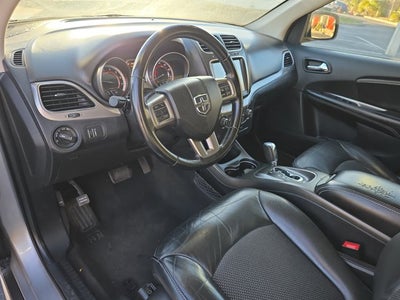 2020 Dodge Journey Crossroad