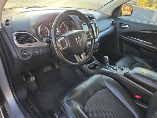 2020 Dodge Journey Crossroad