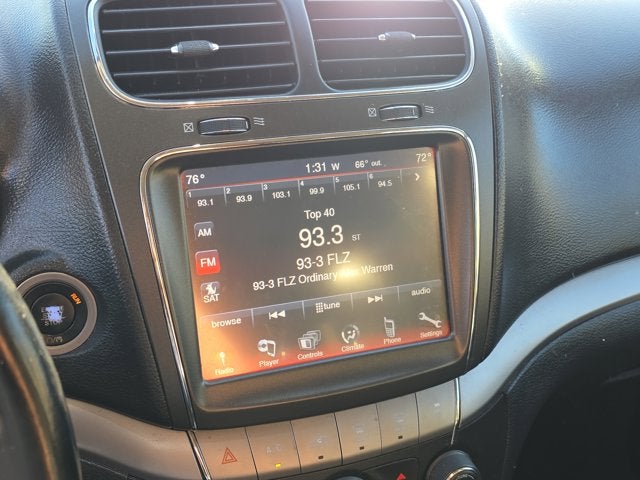 2020 Dodge Journey Crossroad