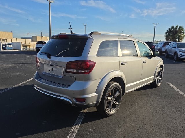 2020 Dodge Journey Crossroad