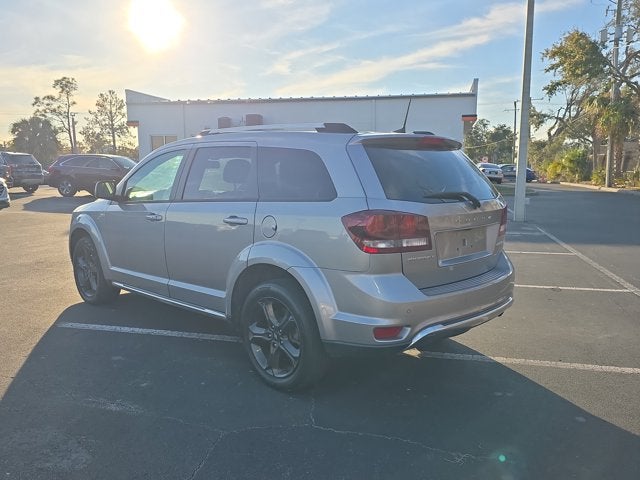 2020 Dodge Journey Crossroad