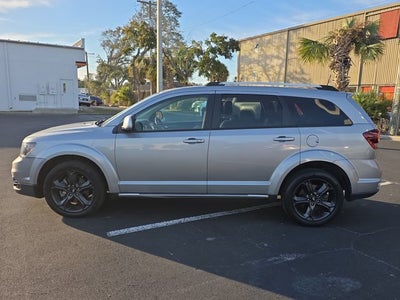 2020 Dodge Journey Crossroad