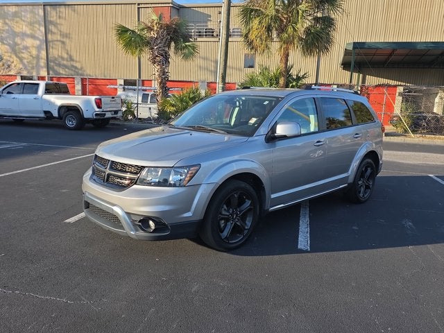 2020 Dodge Journey Crossroad