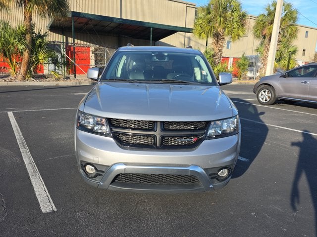 2020 Dodge Journey Crossroad