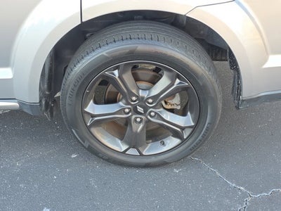 2020 Dodge Journey Crossroad