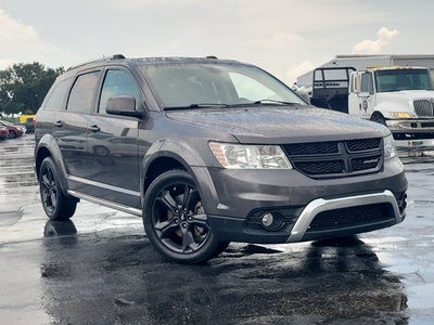 2020 Dodge Journey Crossroad