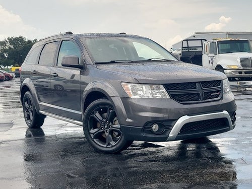 2020 Dodge Journey Crossroad