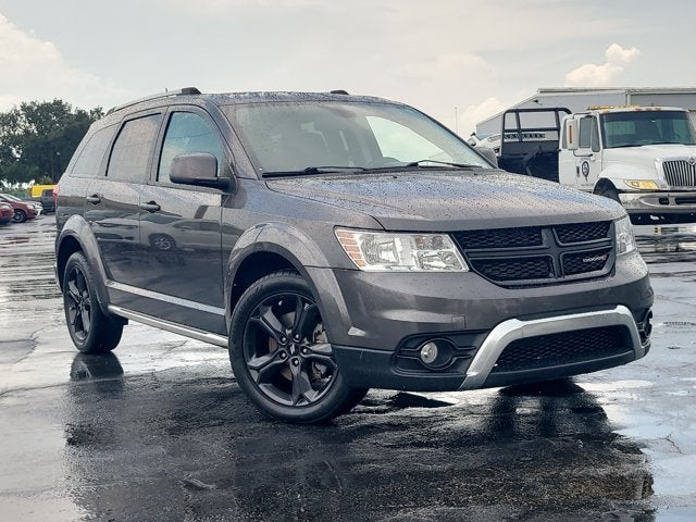 2020 Dodge Journey Crossroad