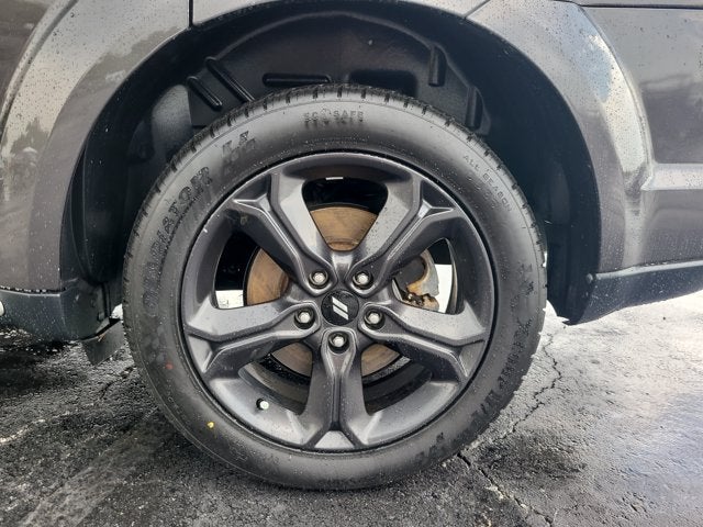 2020 Dodge Journey Crossroad