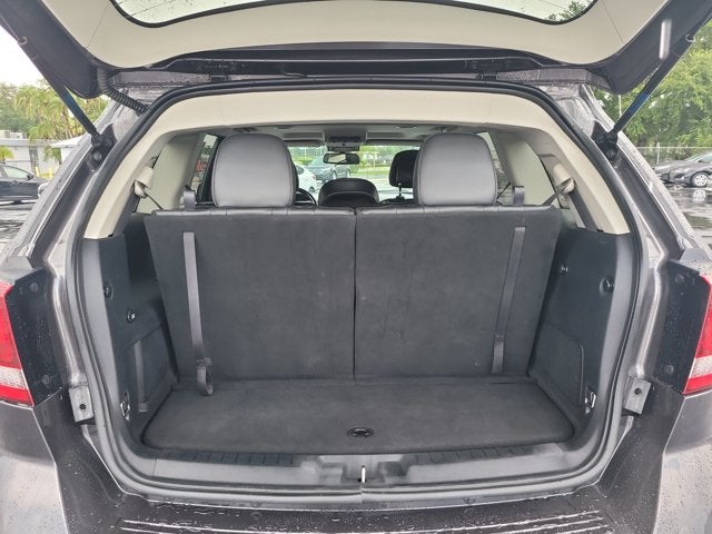 2020 Dodge Journey Crossroad