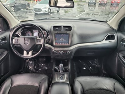 2020 Dodge Journey Crossroad