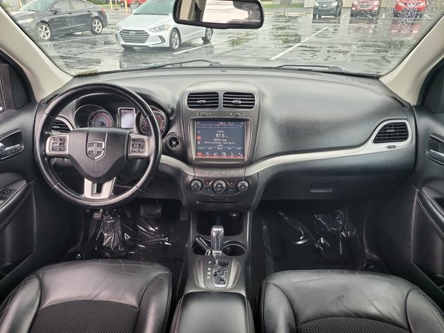 2020 Dodge Journey Crossroad