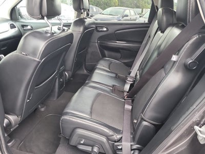 2020 Dodge Journey Crossroad