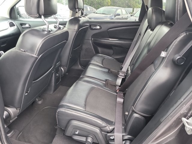 2020 Dodge Journey Crossroad