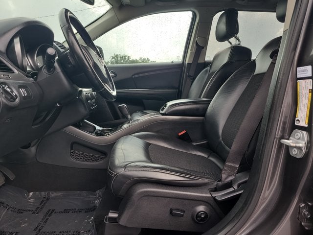 2020 Dodge Journey Crossroad