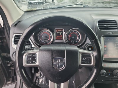 2020 Dodge Journey Crossroad