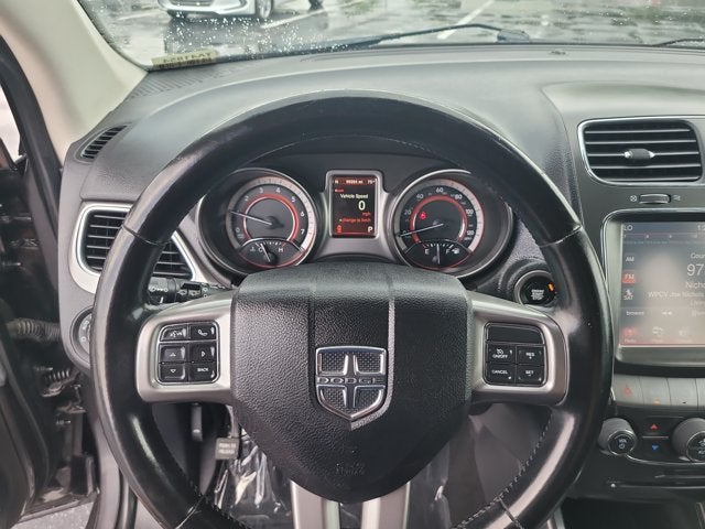 2020 Dodge Journey Crossroad