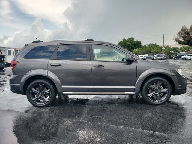 2020 Dodge Journey Crossroad