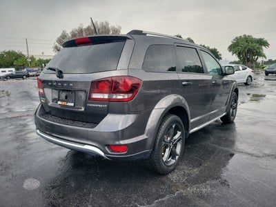 2020 Dodge Journey Crossroad