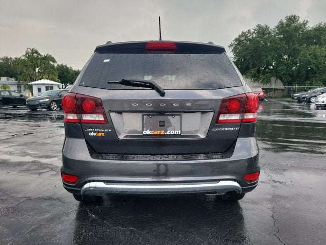 2020 Dodge Journey Crossroad