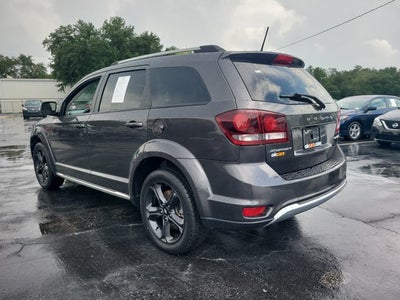 2020 Dodge Journey Crossroad