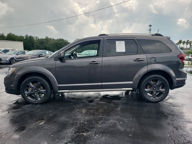 2020 Dodge Journey Crossroad