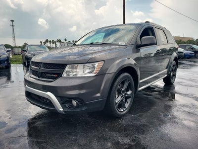 2020 Dodge Journey Crossroad