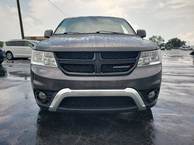 2020 Dodge Journey Crossroad