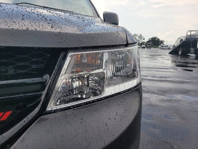 2020 Dodge Journey Crossroad