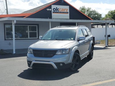 2020 Dodge Journey Crossroad