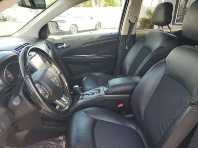 2020 Dodge Journey Crossroad