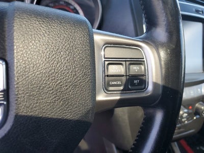 2020 Dodge Journey Crossroad