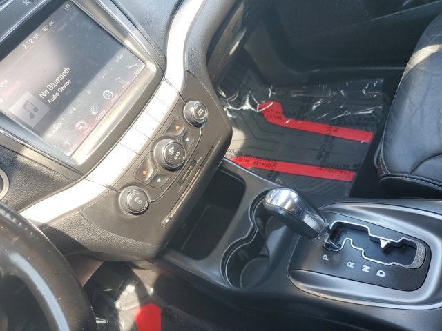 2020 Dodge Journey Crossroad