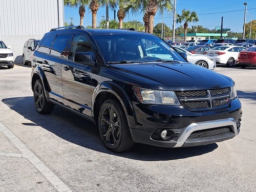 2019 Dodge Journey Crossroad