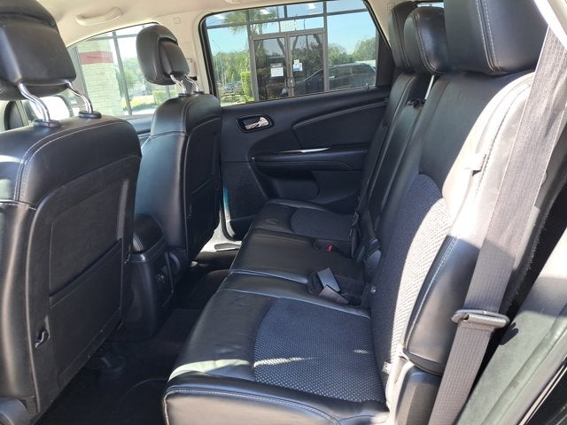 2019 Dodge Journey Crossroad