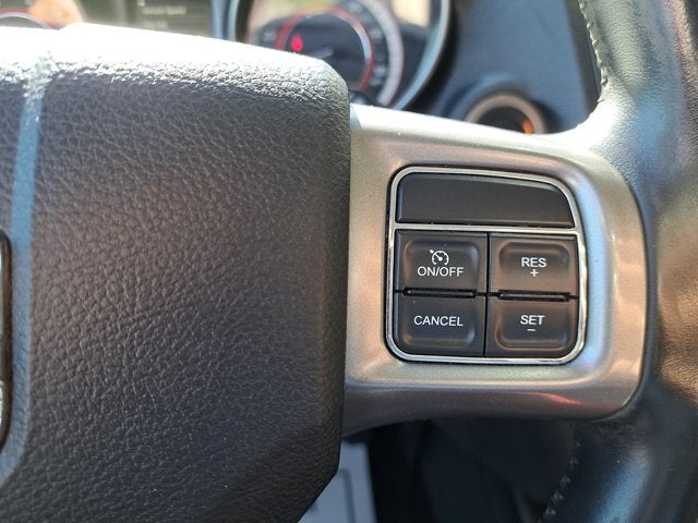 2019 Dodge Journey Crossroad