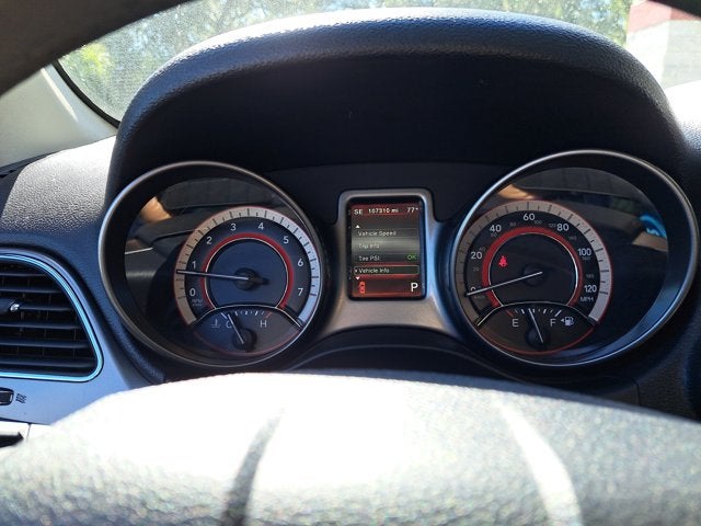 2019 Dodge Journey Crossroad