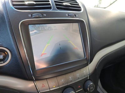 2019 Dodge Journey Crossroad