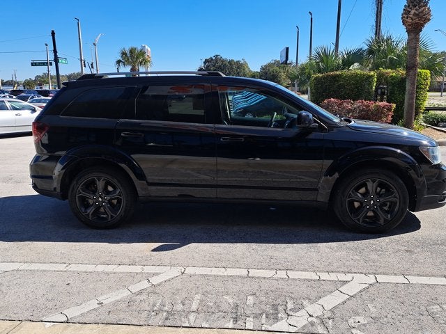 2019 Dodge Journey Crossroad