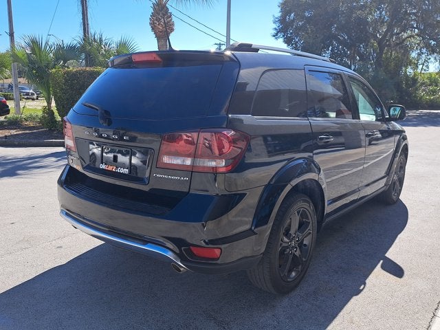 2019 Dodge Journey Crossroad