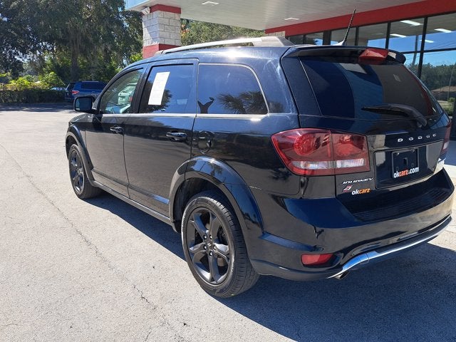 2019 Dodge Journey Crossroad