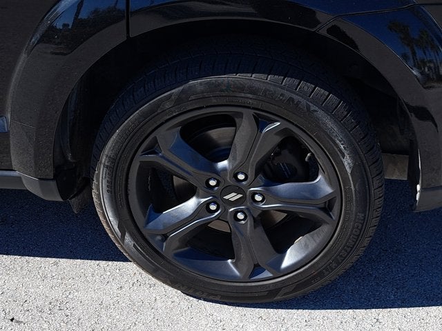 2019 Dodge Journey Crossroad